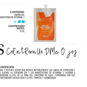 Serum, Contorno de ojos